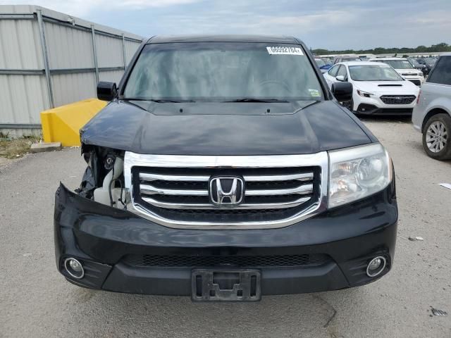 2013 Honda Pilot EXL