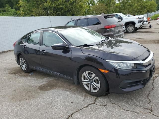 2018 Honda Civic LX