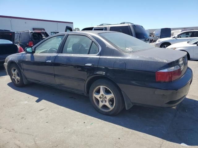 2003 Acura 3.2TL