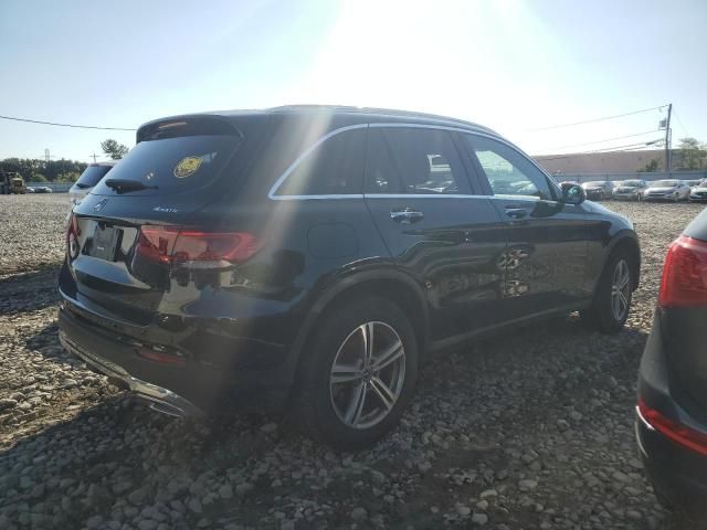 2021 Mercedes-Benz GLC 300 4matic