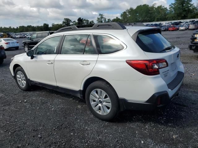 2019 Subaru Outback 2.5I