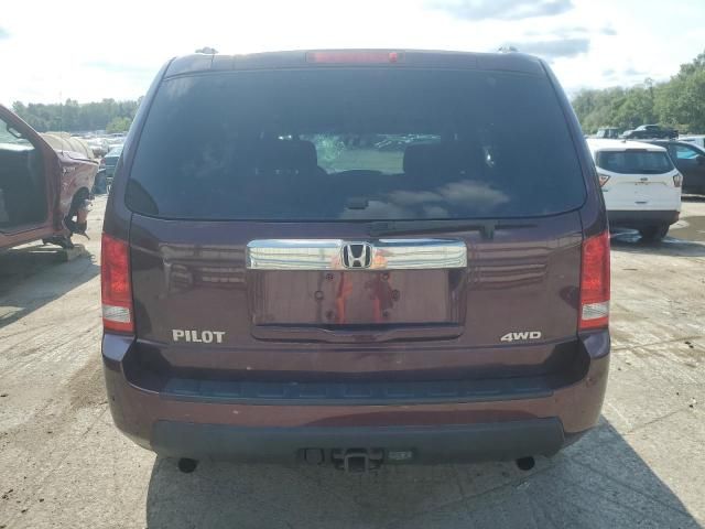 2011 Honda Pilot EX