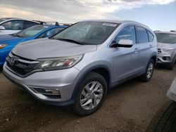 2015 Honda CR-V EXL en venta en Brighton, CO