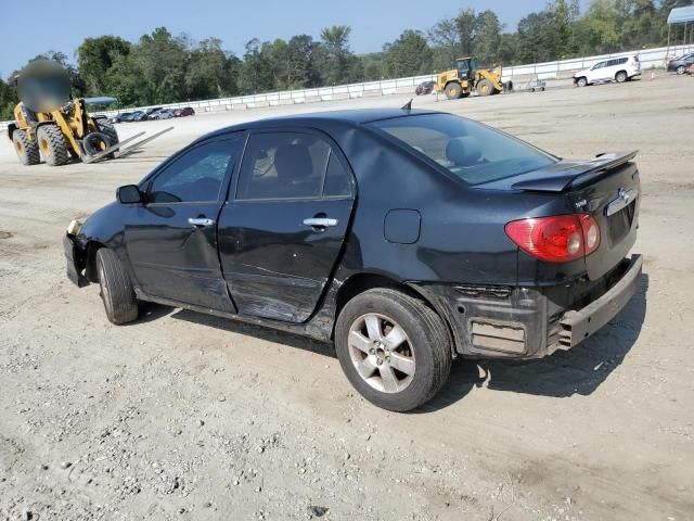 2007 Toyota Corolla CE