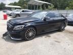 2015 Mercedes-Benz C 300 4matic