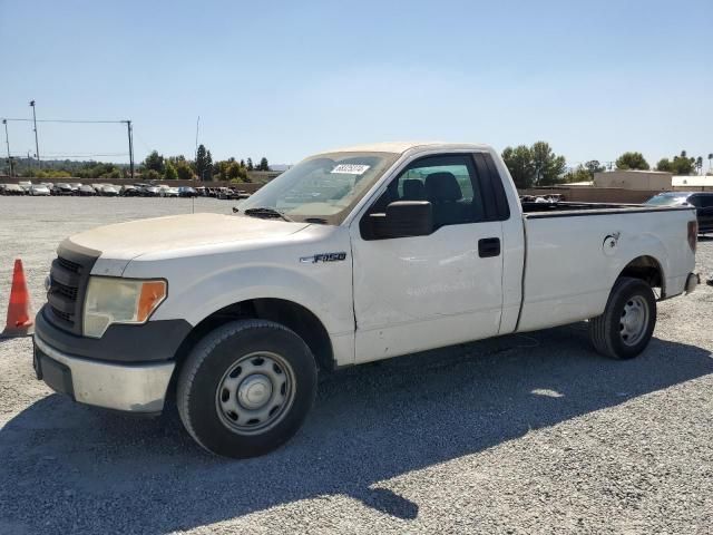 2013 Ford F150