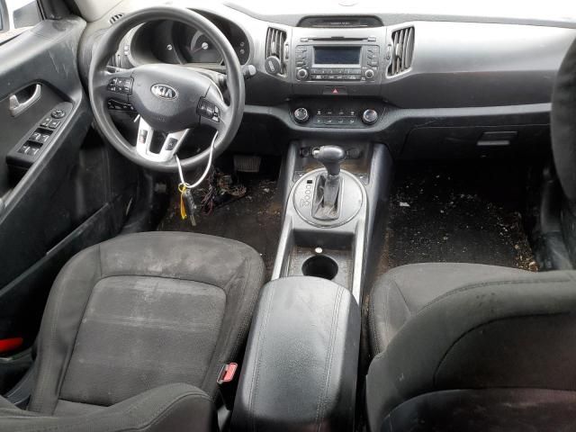 2013 KIA Sportage Base