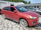 2015 Mitsubishi Outlander Sport ES