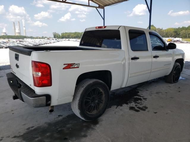 2009 Chevrolet Silverado C1500 LT