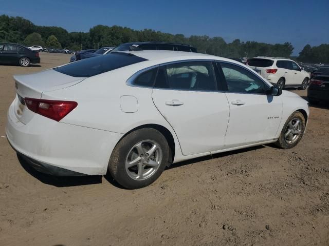 2018 Chevrolet Malibu LS