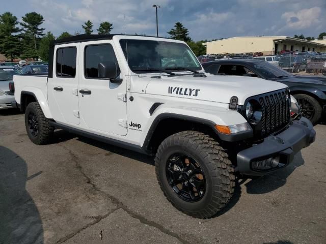 2023 Jeep Gladiator Sport