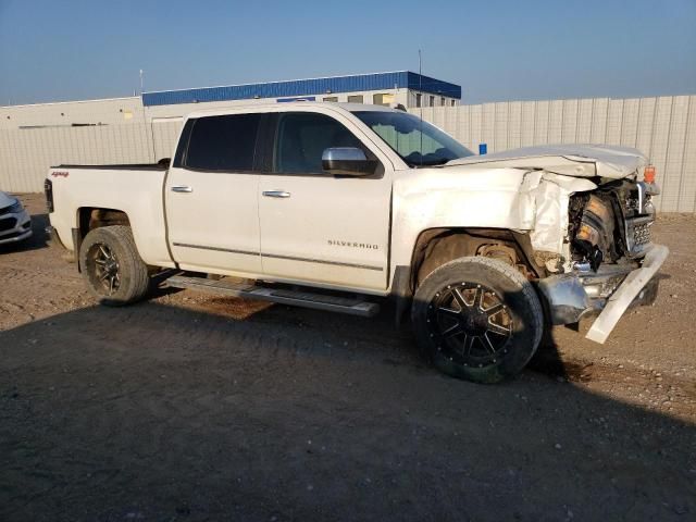 2014 Chevrolet Silverado K1500 LTZ