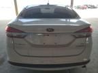 2017 Ford Fusion SE Hybrid