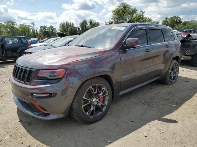 2014 Jeep Grand Cherokee SRT-8