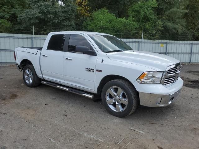 2017 Dodge RAM 1500 SLT