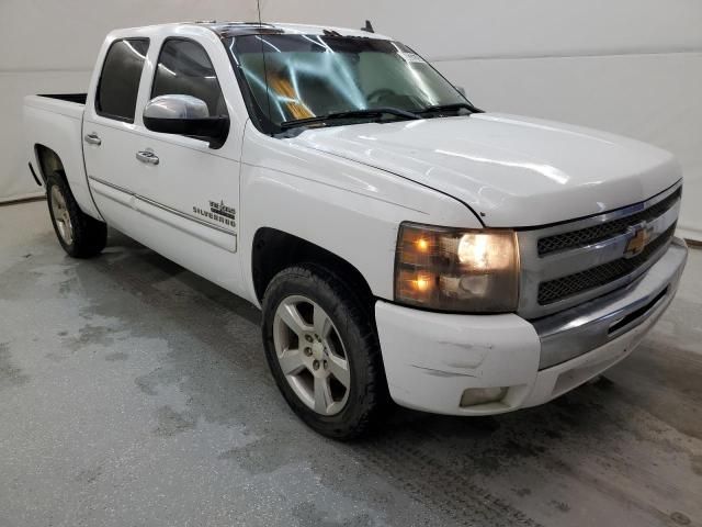 2012 Chevrolet Silverado C1500 LT