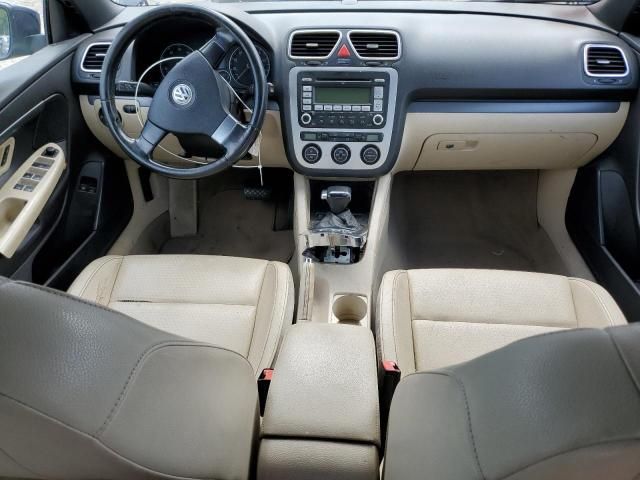 2009 Volkswagen EOS Turbo