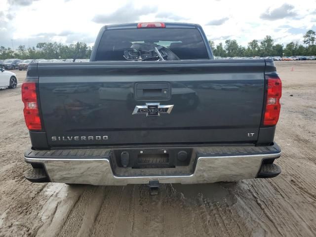 2018 Chevrolet Silverado C1500 LT