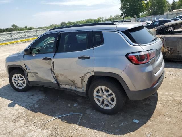 2020 Jeep Compass Sport