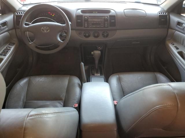 2003 Toyota Camry LE