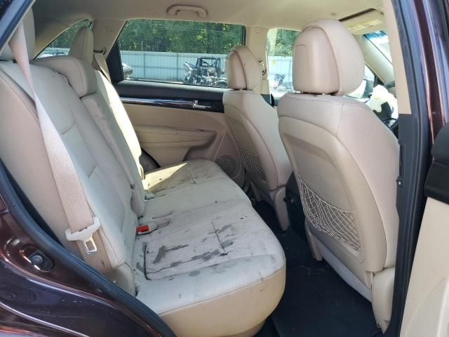 2012 KIA Sorento Base