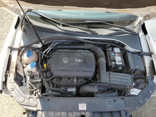 2014 Volkswagen Passat SEL