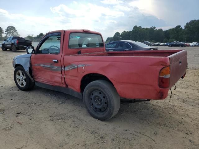 2000 Toyota Tacoma