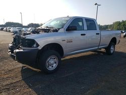 Salvage trucks for sale at East Granby, CT auction: 2017 Dodge RAM 2500 ST