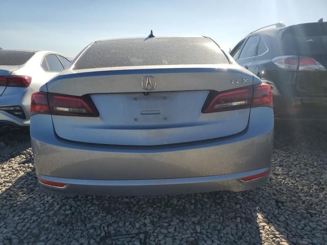 2015 Acura TLX Tech