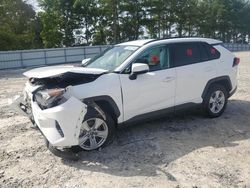 2020 Toyota Rav4 XLE en venta en Loganville, GA