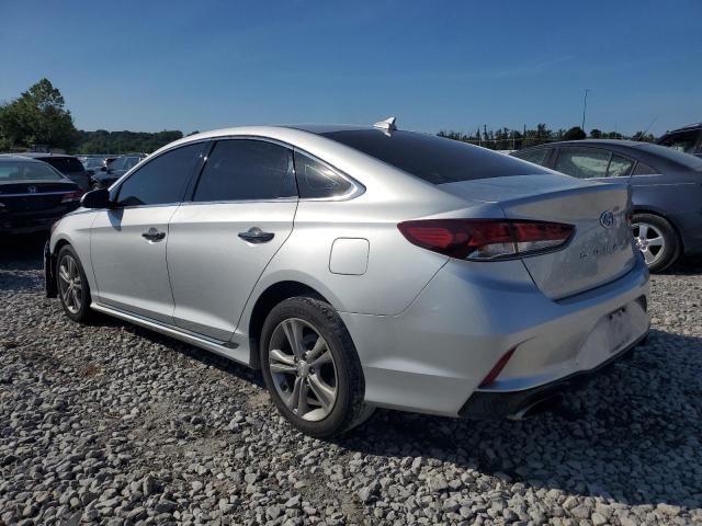 2018 Hyundai Sonata Sport