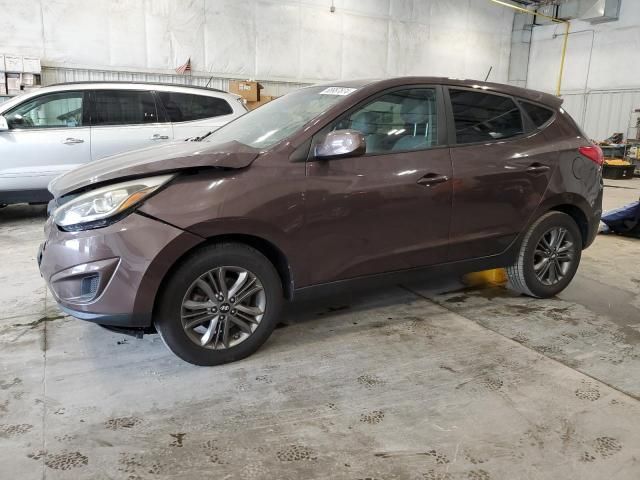 2014 Hyundai Tucson GLS