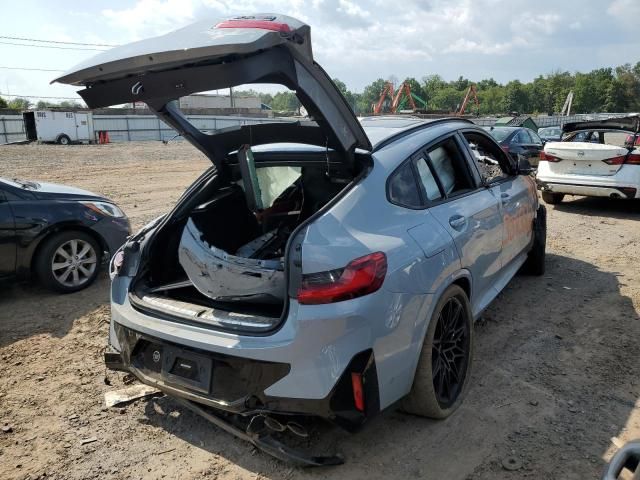 2023 BMW X4 M