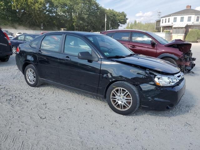 2010 Ford Focus SE