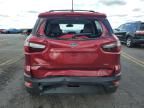 2018 Ford Ecosport SES