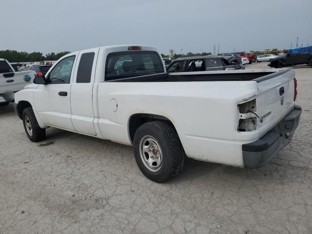 2006 Dodge Dakota ST