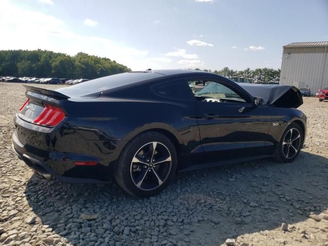 2019 Ford Mustang GT