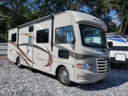 Salvage trucks for sale at Cartersville, GA auction: 2013 Ford F53