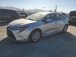 2020 Toyota Corolla LE en venta en Sun Valley, CA