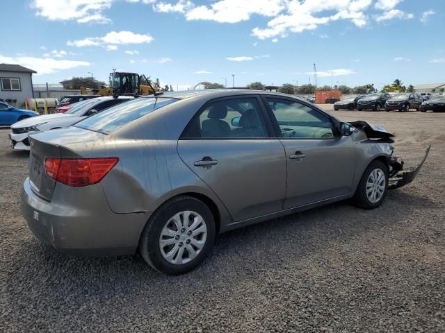 2012 KIA Forte EX