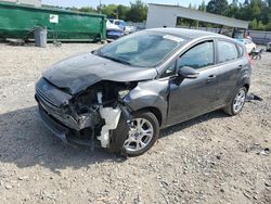 Salvage cars for sale at Memphis, TN auction: 2016 Ford Fiesta SE