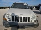 2007 Jeep Liberty Sport