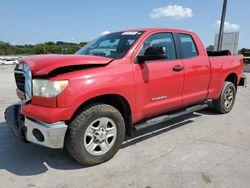 Carros salvage sin ofertas aún a la venta en subasta: 2013 Toyota Tundra Double Cab SR5