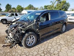 Chrysler salvage cars for sale: 2022 Chrysler Pacifica Touring L