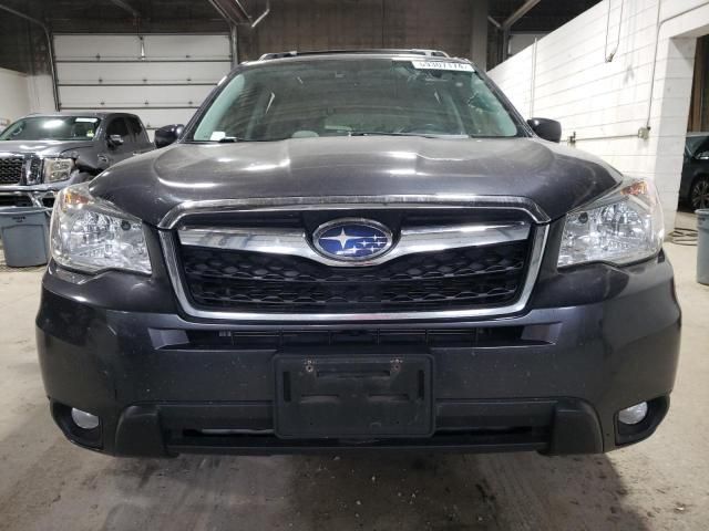 2016 Subaru Forester 2.5I Limited