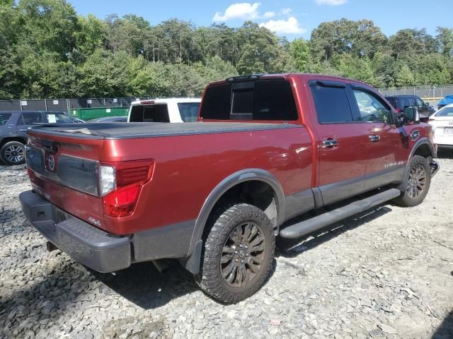 2016 Nissan Titan XD SL