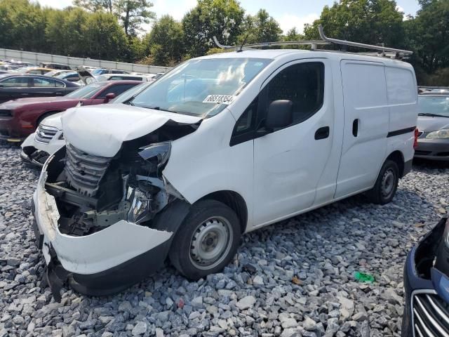 2017 Chevrolet City Express LS