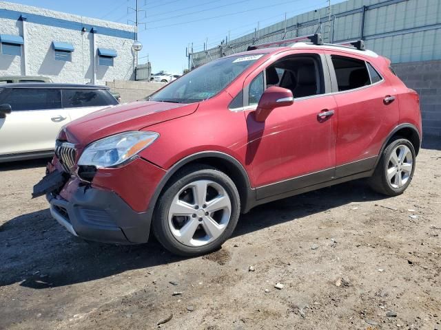 2016 Buick Encore