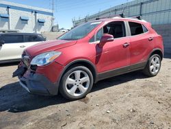 Buick salvage cars for sale: 2016 Buick Encore