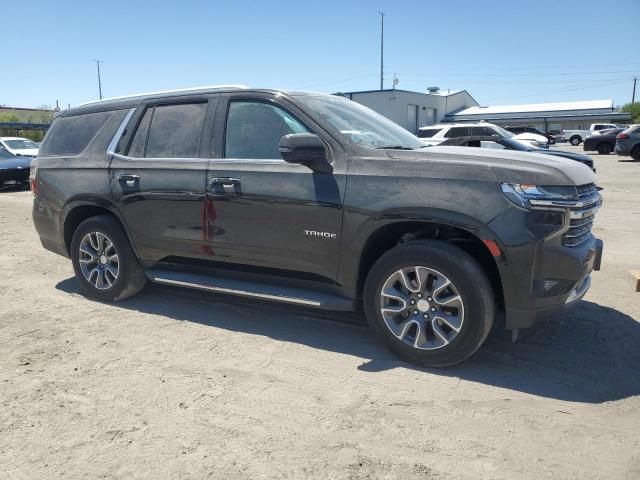 2021 Chevrolet Tahoe C1500 LT